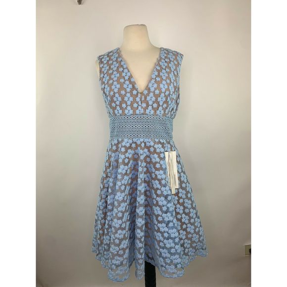 Bronx and Banco Dresses & Skirts - Bronx and Banco Sunflower Fit and Flare Dress